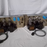 ALTEC 1569A tube monaural power amplifier (pair)