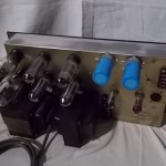 ALTEC 1569A tube monaural power amplifier (pair)