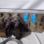 ALTEC 1569A tube monaural power amplifier (pair)
