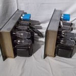 ALTEC 1569A tube monaural power amplifier (pair)