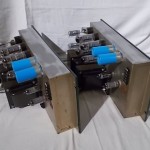 ALTEC 1569A tube monaural power amplifier (pair)