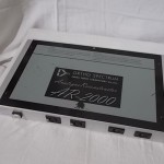 Ortho Spectram AR-2000 analog re-constructor