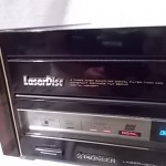 Pioneer LD-S1 laser disc player