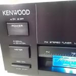 KENWOOD L-03T FM tuner