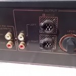 KENWOOD L-03T FM tuner