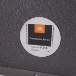 JBL 3131A 2way speaker network (pair)