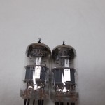 Matsushita 6BH6 sharp-cutoff RF pentode (pair)