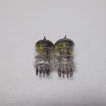 NEC 6R-R8A (WE404A/5847 compatible) sharp-cutoff RF pentode (2pcs)