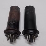 RCA JAN CRC-6L6 (VT115) beam power pentode (pair)