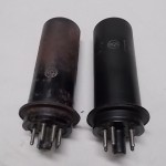 RCA JAN CRC-6L6 (VT115) beam power pentode (pair)