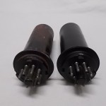 RCA JAN CRC-6L6 (VT115) beam power pentode (pair)