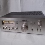 TRIO KA-5500 integrated stereo amplifier
