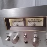 TRIO KA-5500 integrated stereo amplifier