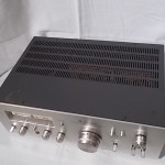 TRIO KA-5500 integrated stereo amplifier