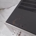 TRIO KA-5500 integrated stereo amplifier