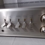 LUXMAN CL-360 tube stereo priamplifier