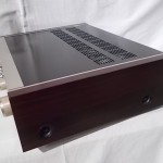 LUXMAN CL-360 tube stereo priamplifier