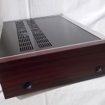 LUXMAN CL-360 tube stereo priamplifier