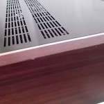 LUXMAN CL-360 tube stereo priamplifier