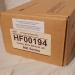 Bowers & Wilkins (B&W) HF00194 tweeter housing for 800D series (1PCS/NIB)