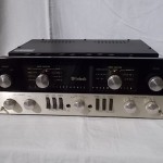 McIntosh C22 tube stereo preamplifier