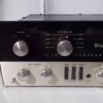 McIntosh C22 tube stereo preamplifier