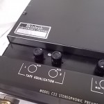 McIntosh C22 tube stereo preamplifier
