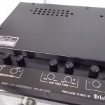 McIntosh C22 tube stereo preamplifier