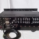 McIntosh C22 tube stereo preamplifier