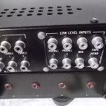 McIntosh C22 tube stereo preamplifier