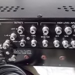 McIntosh C22 tube stereo preamplifier