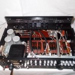 McIntosh C22 tube stereo preamplifier