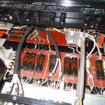 McIntosh C22 tube stereo preamplifier
