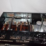 McIntosh C22 tube stereo preamplifier