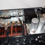 McIntosh C22 tube stereo preamplifier