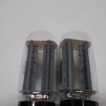 MARCONI 5U4GB/5V3 full-wave hi-vacuum rectifiers (matched pair/NOS)
