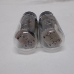 MARCONI 5U4GB/5V3 full-wave hi-vacuum rectifiers (matched pair/NOS)