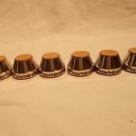 Pioneer small size audio insulator (6pcs)