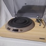 DENON DP-1700 analog disc player