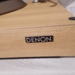 DENON DP-1700 analog disc player