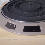 DENON DP-1700 analog disc player