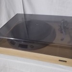 DENON DP-1700 analog disc player