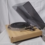 DENON DP-1700 analog disc player