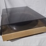 DENON DP-1700 analog disc player