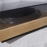 DENON DP-1700 analog disc player