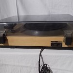 DENON DP-1700 analog disc player