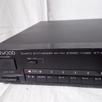 KENWOOD KT-880F FM/AM tuner