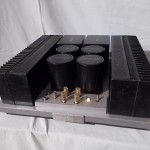 Pioneer M-22 class-A stereo power amplifier