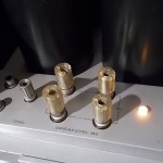 Pioneer M-22 class-A stereo power amplifier