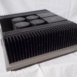 Pioneer M-22 class-A stereo power amplifier
